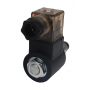 HYDROAKUMULATOR PODWÓJNY 0,75L Z ELEKTROZAWOREM NC 24V